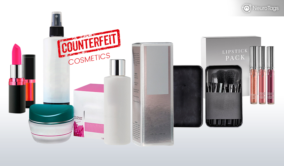 Counterfeit cosmetics have scary side-effects on consumers and the